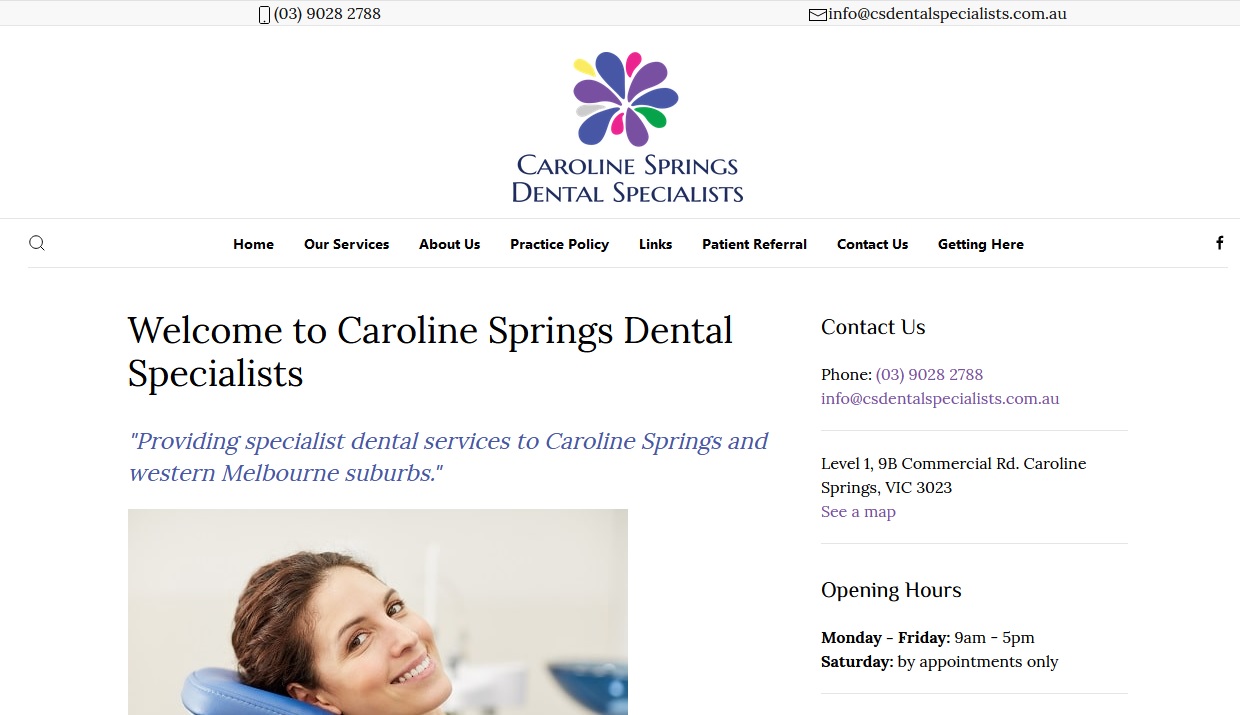 Caroline Springs Dental Specialists